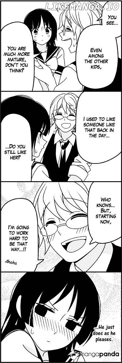 Wakabayashi Toshiya’s 4-Koma Collection chapter 29 - page 12