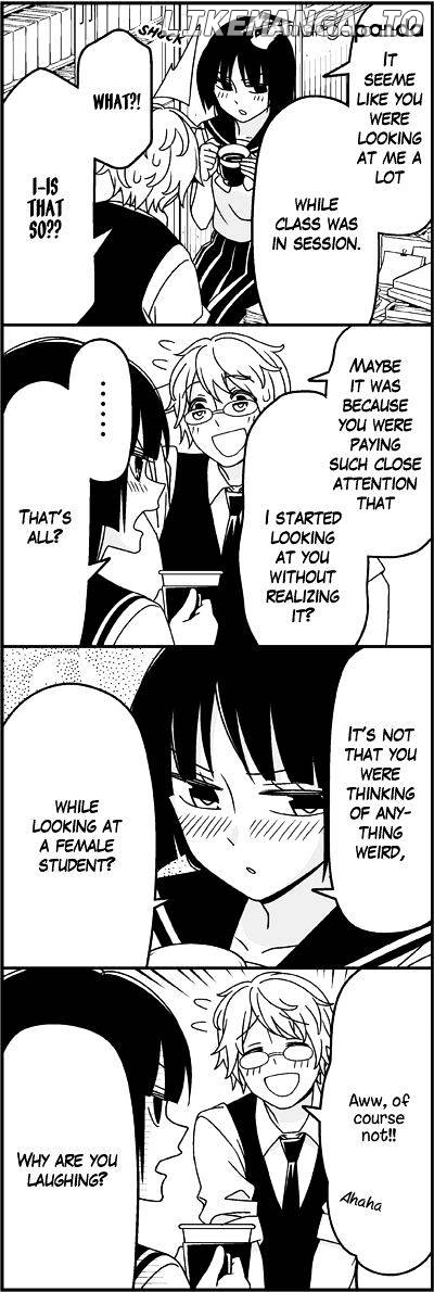 Wakabayashi Toshiya’s 4-Koma Collection chapter 29 - page 6