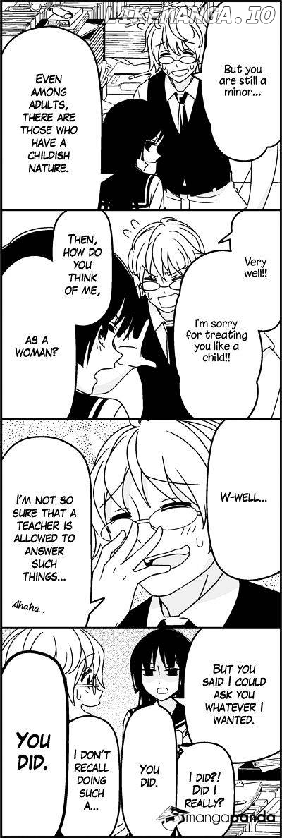 Wakabayashi Toshiya’s 4-Koma Collection chapter 29 - page 9