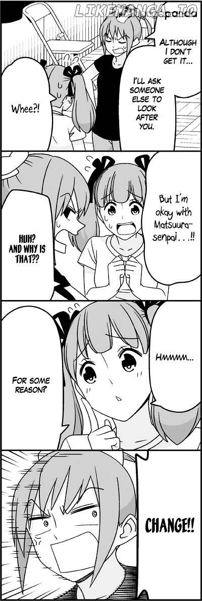 Wakabayashi Toshiya’s 4-Koma Collection chapter 30 - page 10