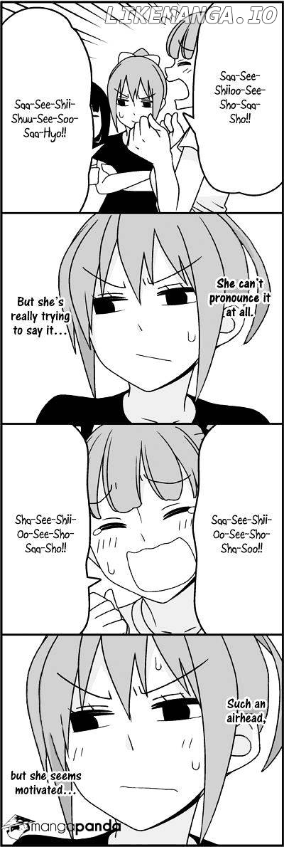 Wakabayashi Toshiya’s 4-Koma Collection chapter 30 - page 12