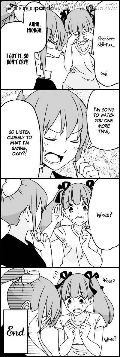 Wakabayashi Toshiya’s 4-Koma Collection chapter 30 - page 13