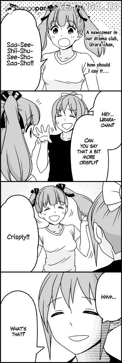 Wakabayashi Toshiya’s 4-Koma Collection chapter 30 - page 3