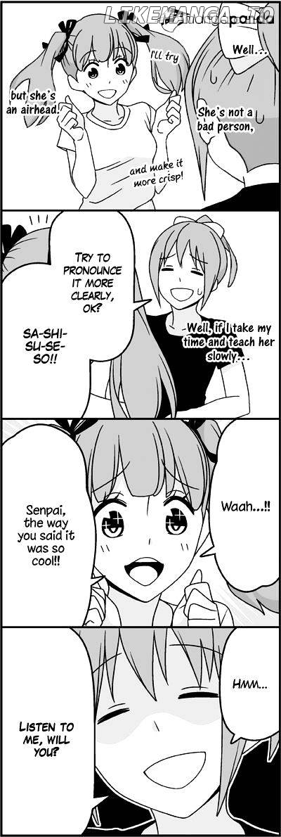 Wakabayashi Toshiya’s 4-Koma Collection chapter 30 - page 4