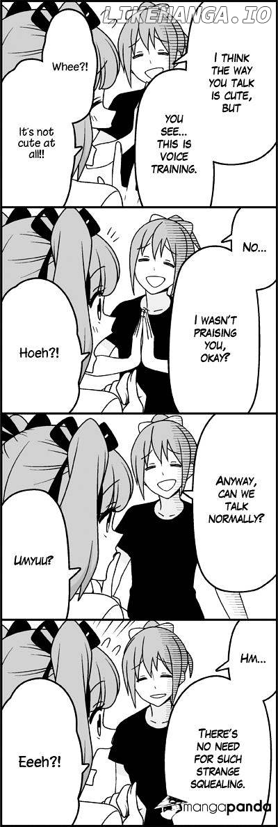 Wakabayashi Toshiya’s 4-Koma Collection chapter 30 - page 5