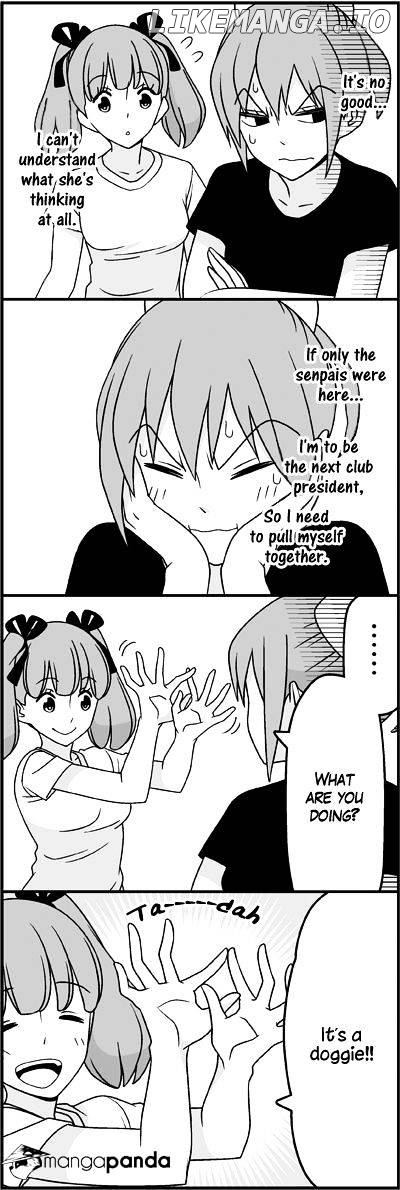 Wakabayashi Toshiya’s 4-Koma Collection chapter 30 - page 6