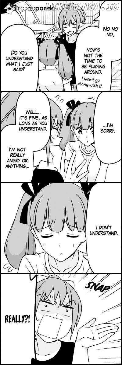 Wakabayashi Toshiya’s 4-Koma Collection chapter 30 - page 7
