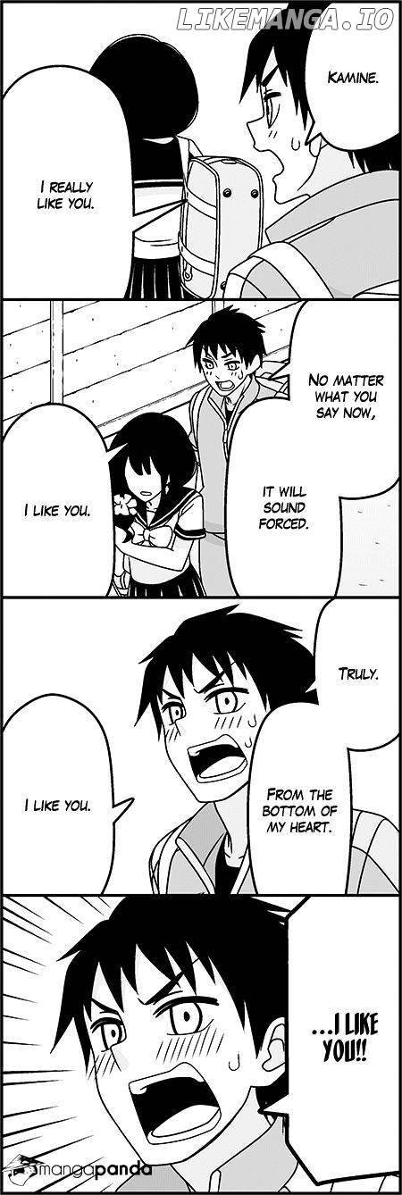 Wakabayashi Toshiya’s 4-Koma Collection chapter 32 - page 12
