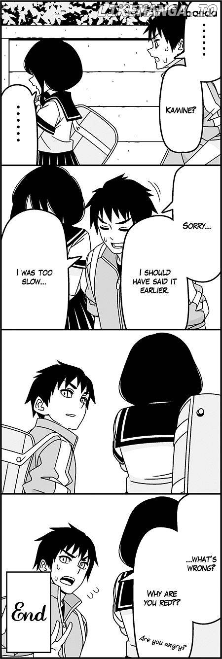 Wakabayashi Toshiya’s 4-Koma Collection chapter 32 - page 13
