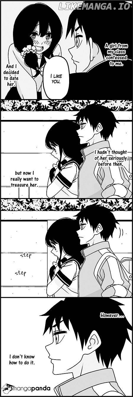 Wakabayashi Toshiya’s 4-Koma Collection chapter 32 - page 3