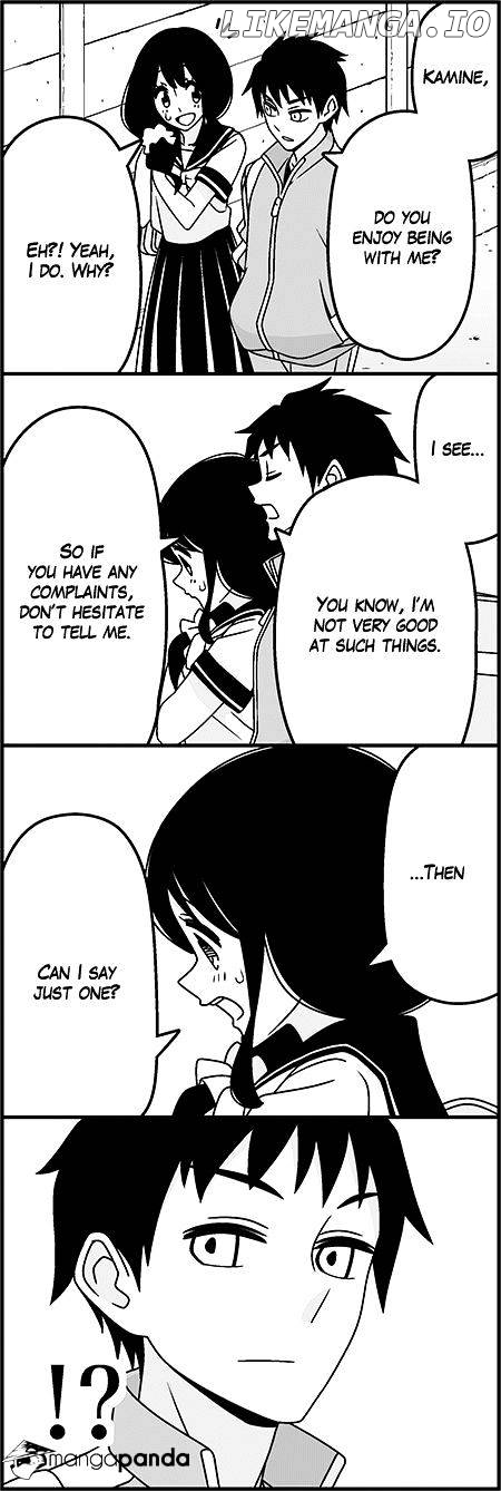 Wakabayashi Toshiya’s 4-Koma Collection chapter 32 - page 4