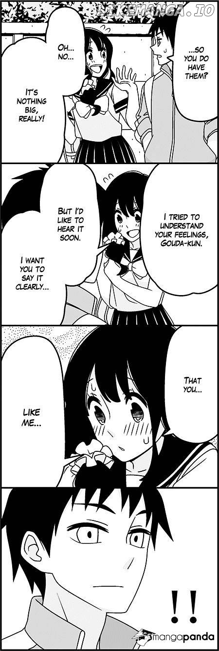 Wakabayashi Toshiya’s 4-Koma Collection chapter 32 - page 5