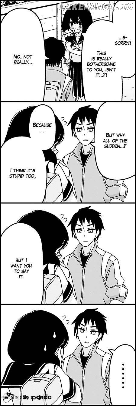 Wakabayashi Toshiya’s 4-Koma Collection chapter 32 - page 6