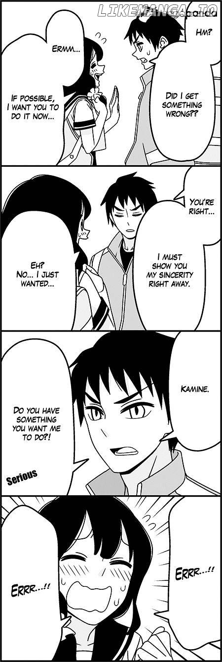 Wakabayashi Toshiya’s 4-Koma Collection chapter 32 - page 8