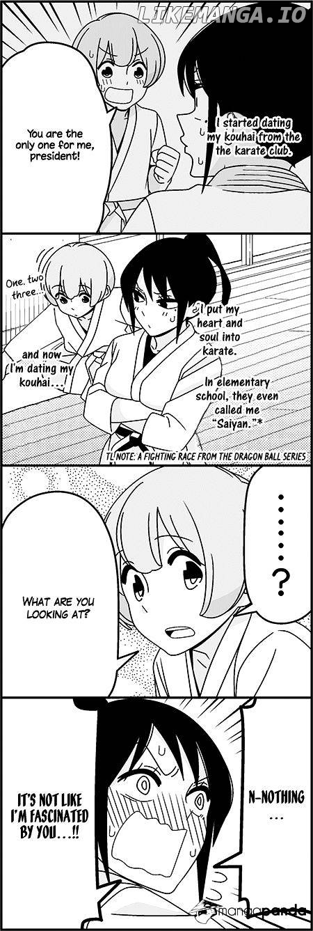 Wakabayashi Toshiya’s 4-Koma Collection chapter 33 - page 3