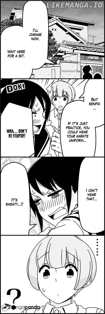 Wakabayashi Toshiya’s 4-Koma Collection chapter 33 - page 5