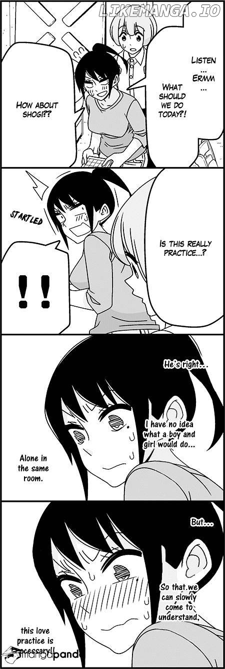 Wakabayashi Toshiya’s 4-Koma Collection chapter 33 - page 7