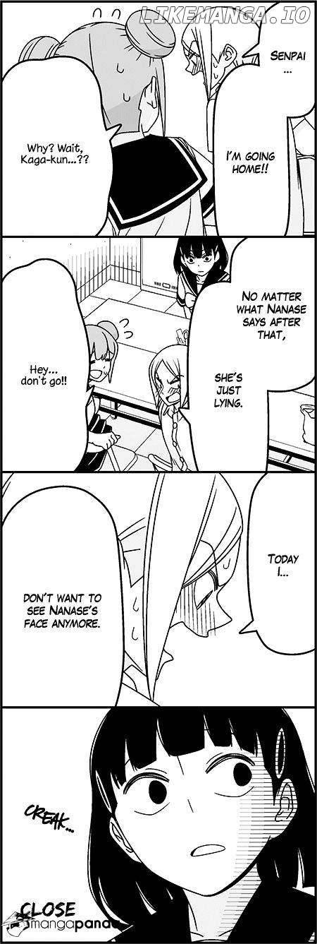 Wakabayashi Toshiya’s 4-Koma Collection chapter 34 - page 11