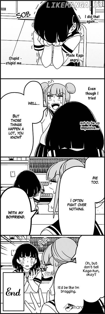 Wakabayashi Toshiya’s 4-Koma Collection chapter 34 - page 13