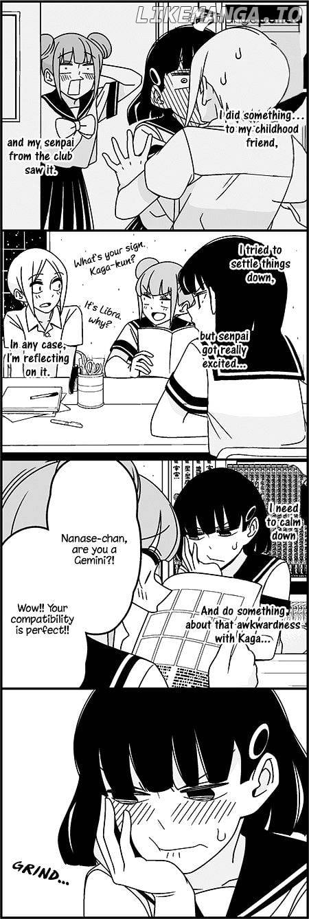 Wakabayashi Toshiya’s 4-Koma Collection chapter 34 - page 3