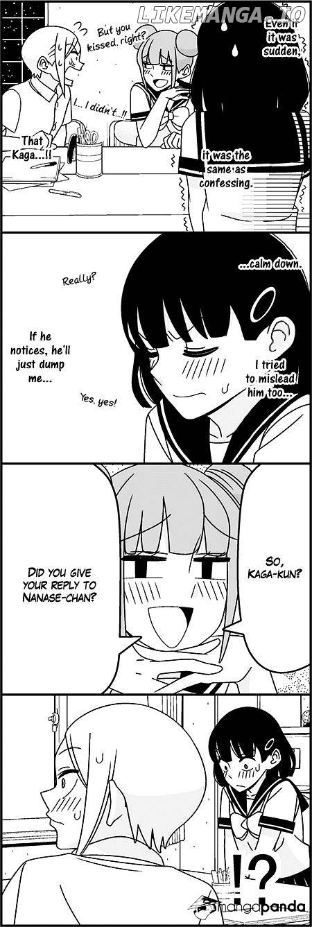 Wakabayashi Toshiya’s 4-Koma Collection chapter 34 - page 7