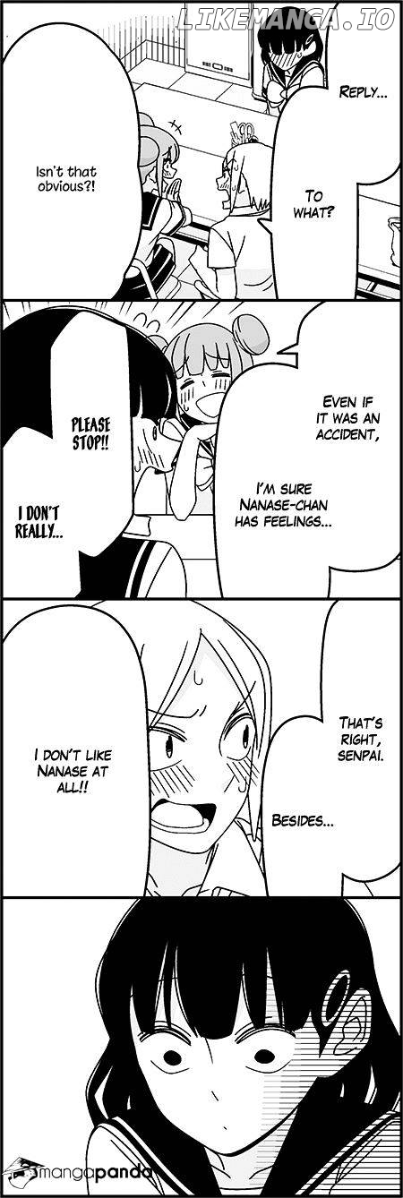 Wakabayashi Toshiya’s 4-Koma Collection chapter 34 - page 8
