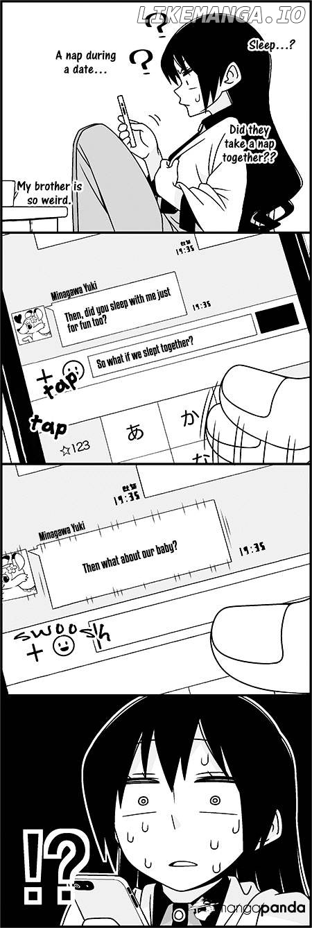 Wakabayashi Toshiya’s 4-Koma Collection chapter 35 - page 10