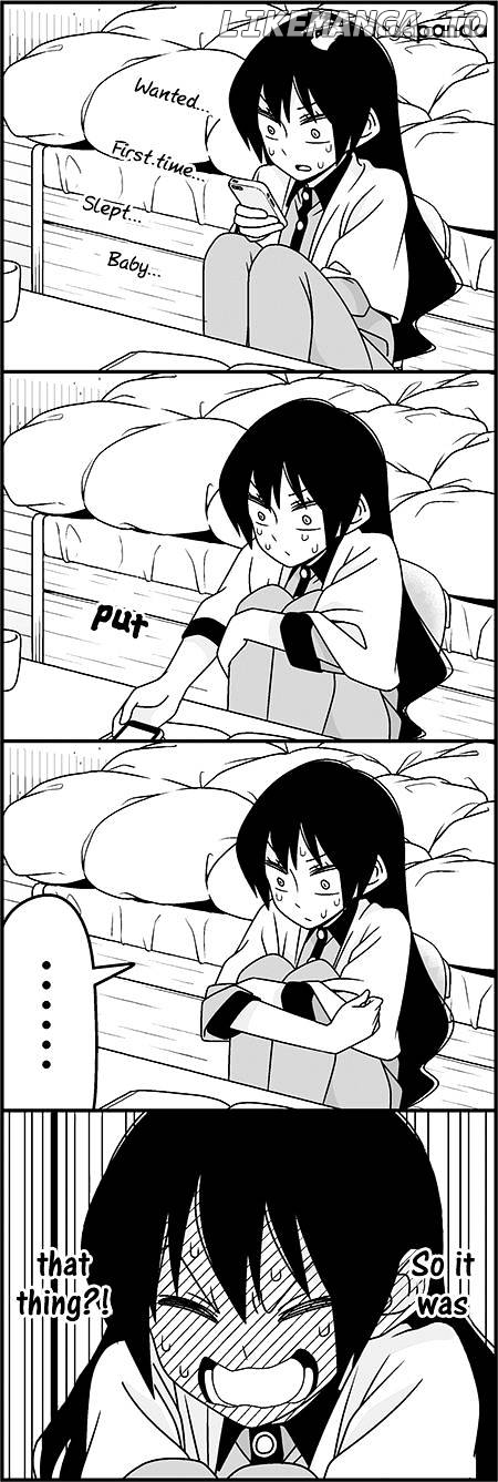 Wakabayashi Toshiya’s 4-Koma Collection chapter 35 - page 11