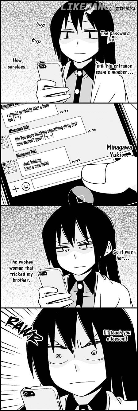 Wakabayashi Toshiya’s 4-Koma Collection chapter 35 - page 4