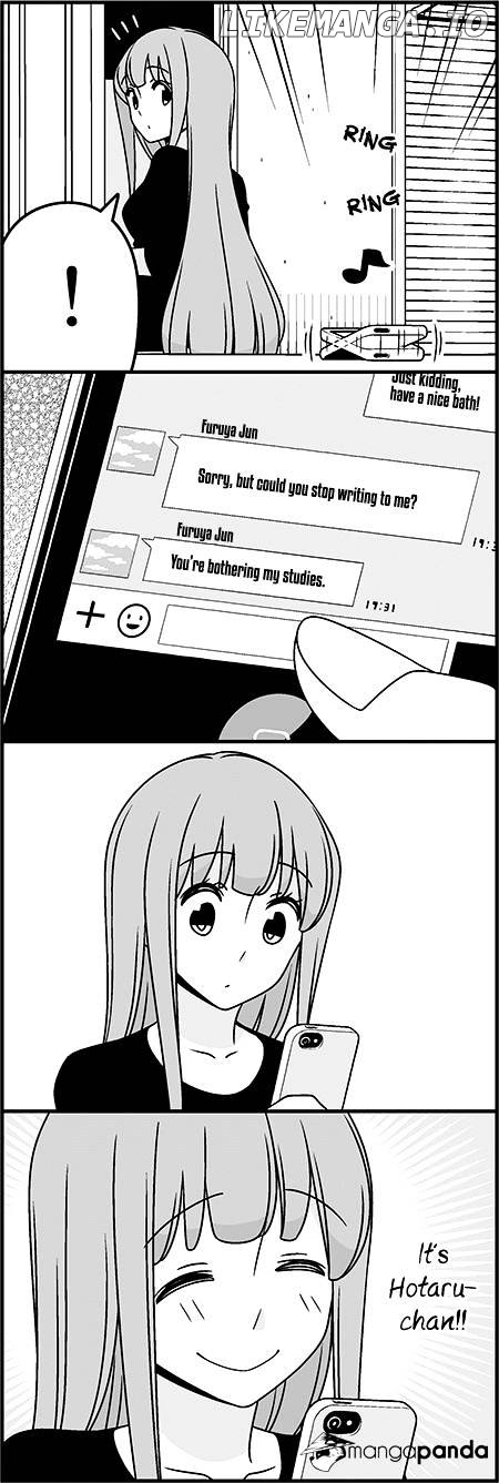 Wakabayashi Toshiya’s 4-Koma Collection chapter 35 - page 5