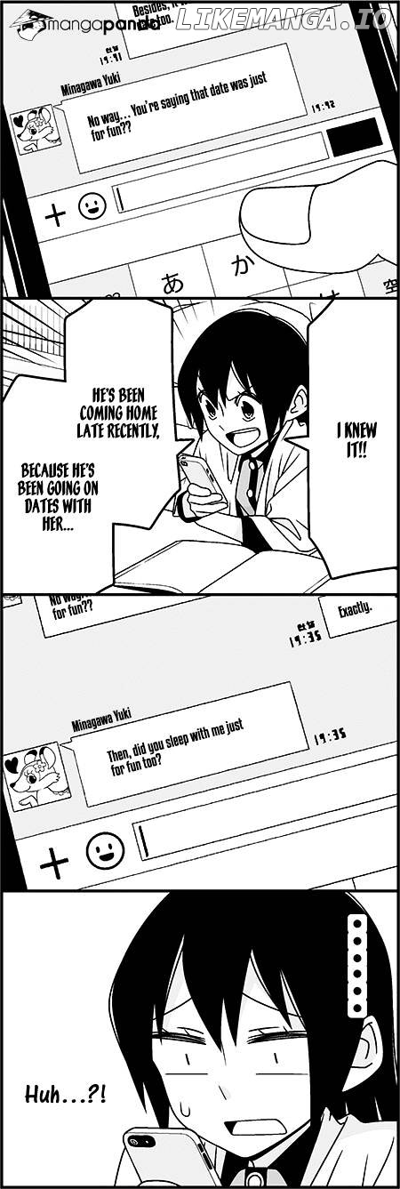 Wakabayashi Toshiya’s 4-Koma Collection chapter 35 - page 9