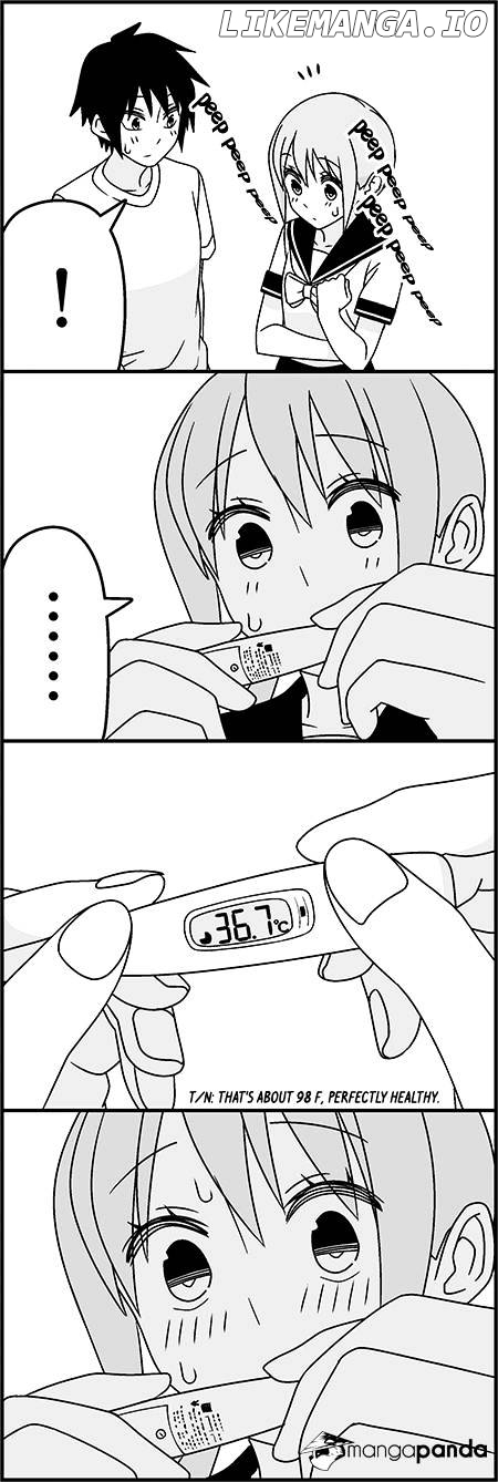Wakabayashi Toshiya’s 4-Koma Collection chapter 36 - page 12