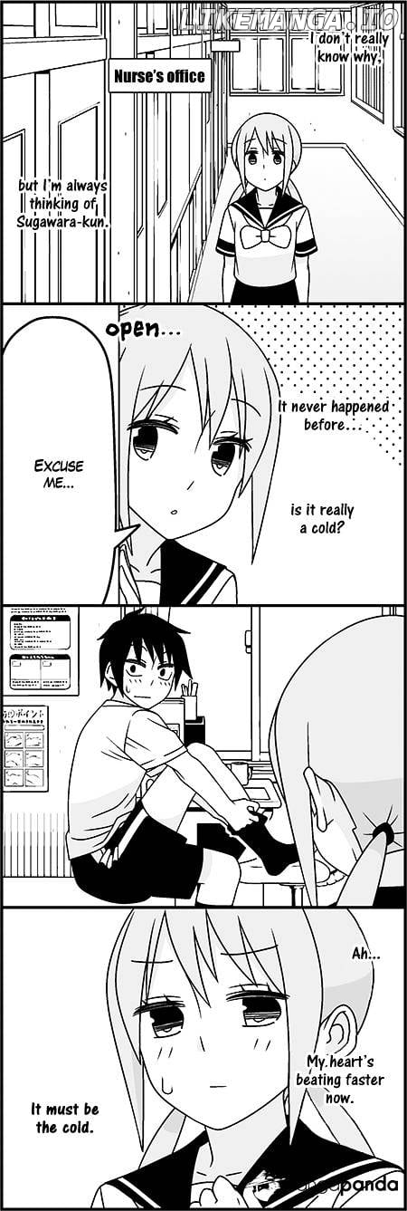 Wakabayashi Toshiya’s 4-Koma Collection chapter 36 - page 5
