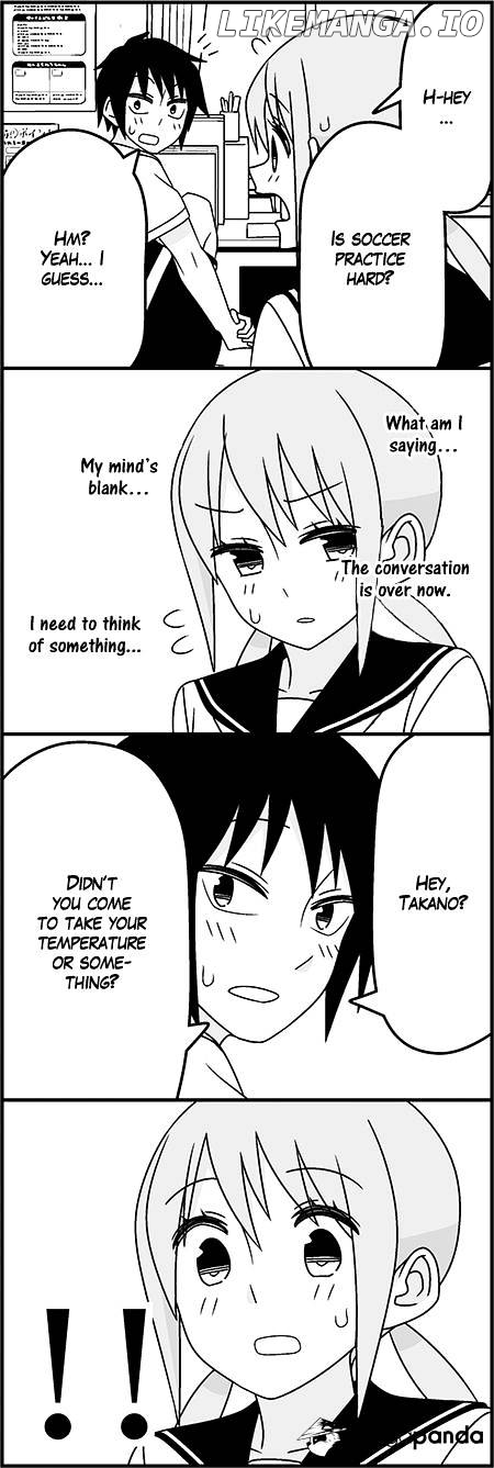 Wakabayashi Toshiya’s 4-Koma Collection chapter 36 - page 7
