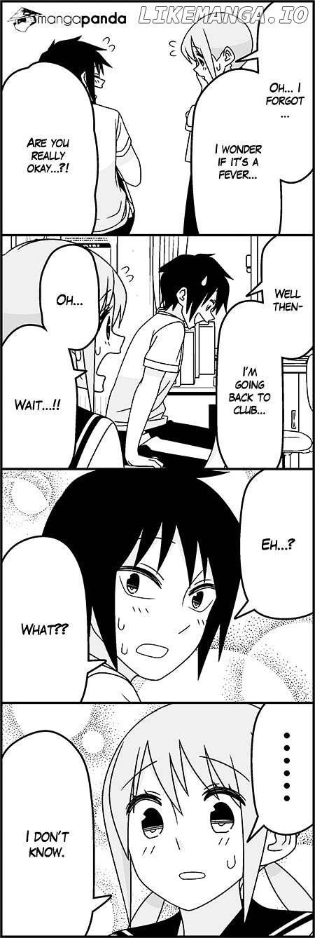 Wakabayashi Toshiya’s 4-Koma Collection chapter 36 - page 8