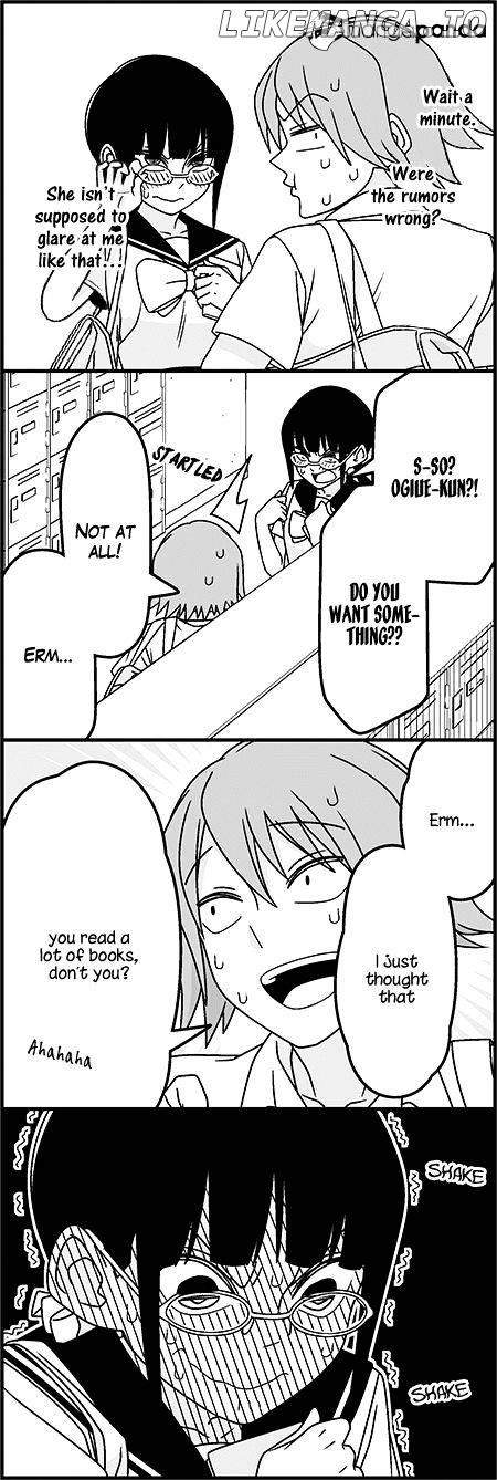 Wakabayashi Toshiya’s 4-Koma Collection chapter 37 - page 4