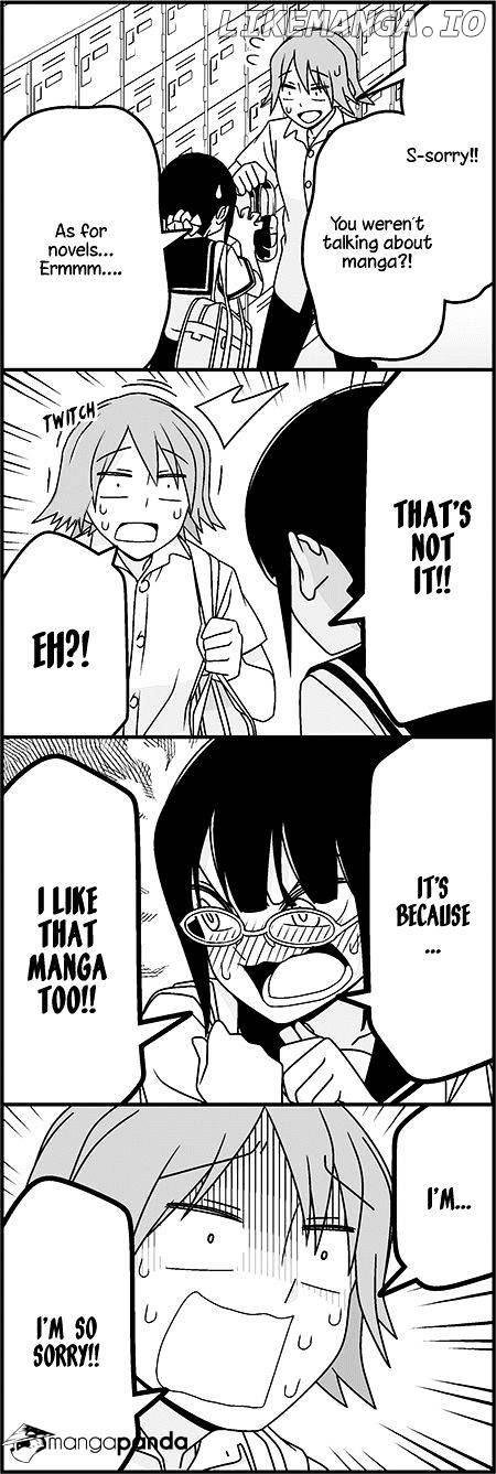 Wakabayashi Toshiya’s 4-Koma Collection chapter 37 - page 7