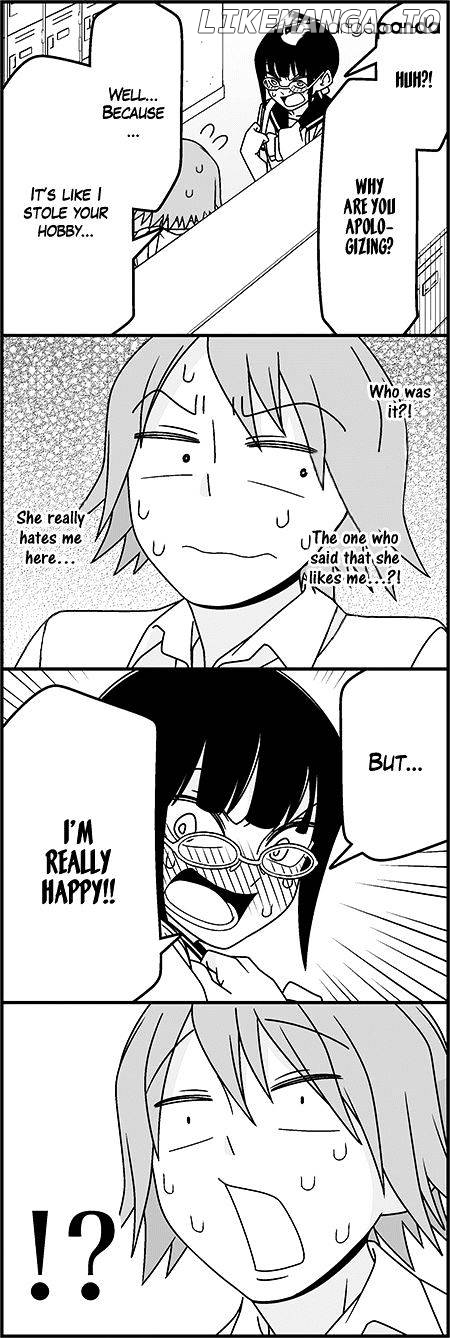 Wakabayashi Toshiya’s 4-Koma Collection chapter 37 - page 8