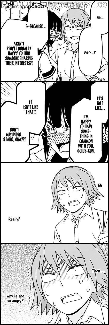 Wakabayashi Toshiya’s 4-Koma Collection chapter 37 - page 9