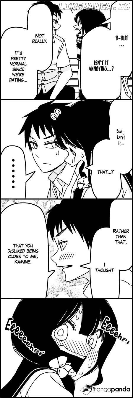 Wakabayashi Toshiya’s 4-Koma Collection chapter 38 - page 10
