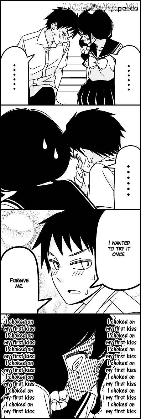 Wakabayashi Toshiya’s 4-Koma Collection chapter 38 - page 13