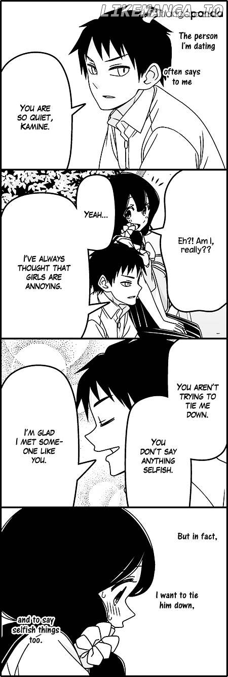Wakabayashi Toshiya’s 4-Koma Collection chapter 38 - page 3