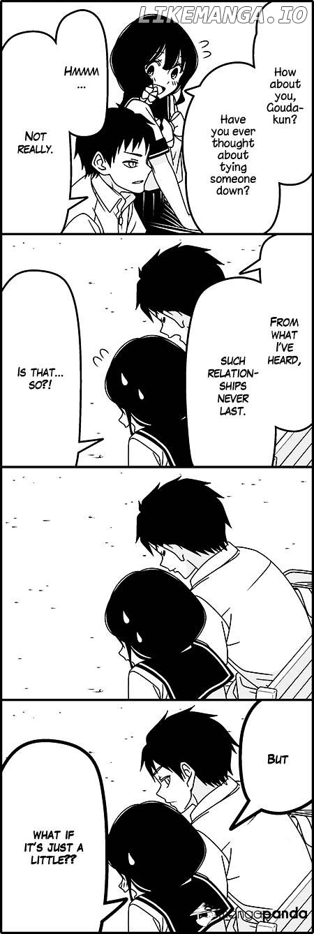 Wakabayashi Toshiya’s 4-Koma Collection chapter 38 - page 5