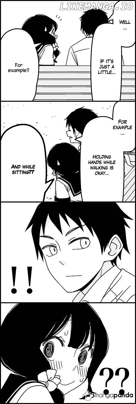 Wakabayashi Toshiya’s 4-Koma Collection chapter 38 - page 6