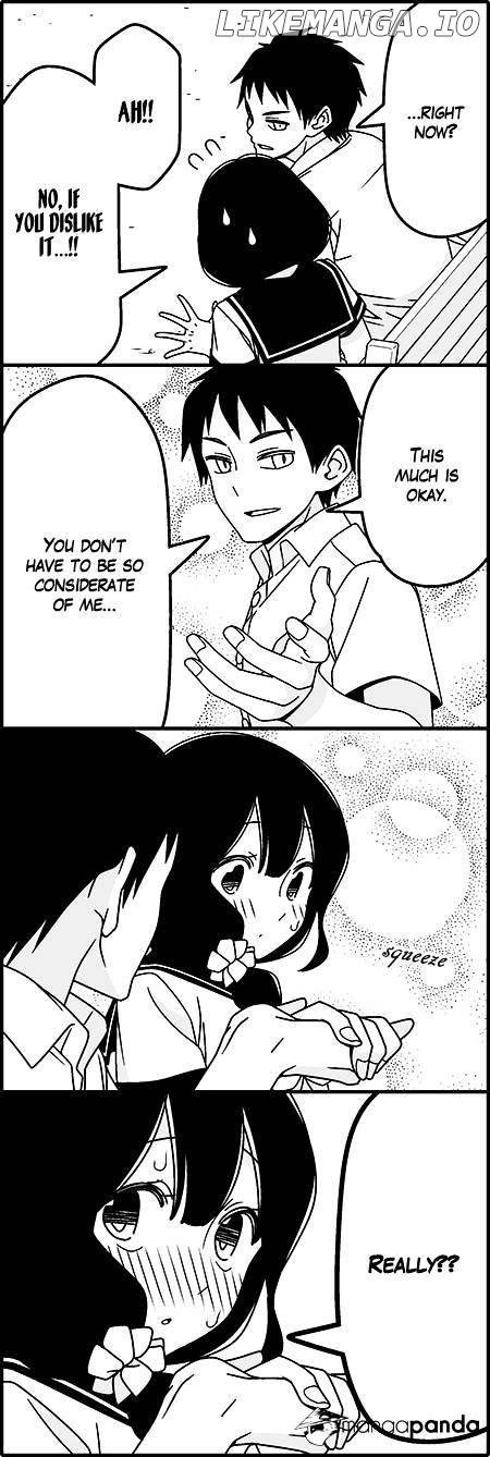 Wakabayashi Toshiya’s 4-Koma Collection chapter 38 - page 7