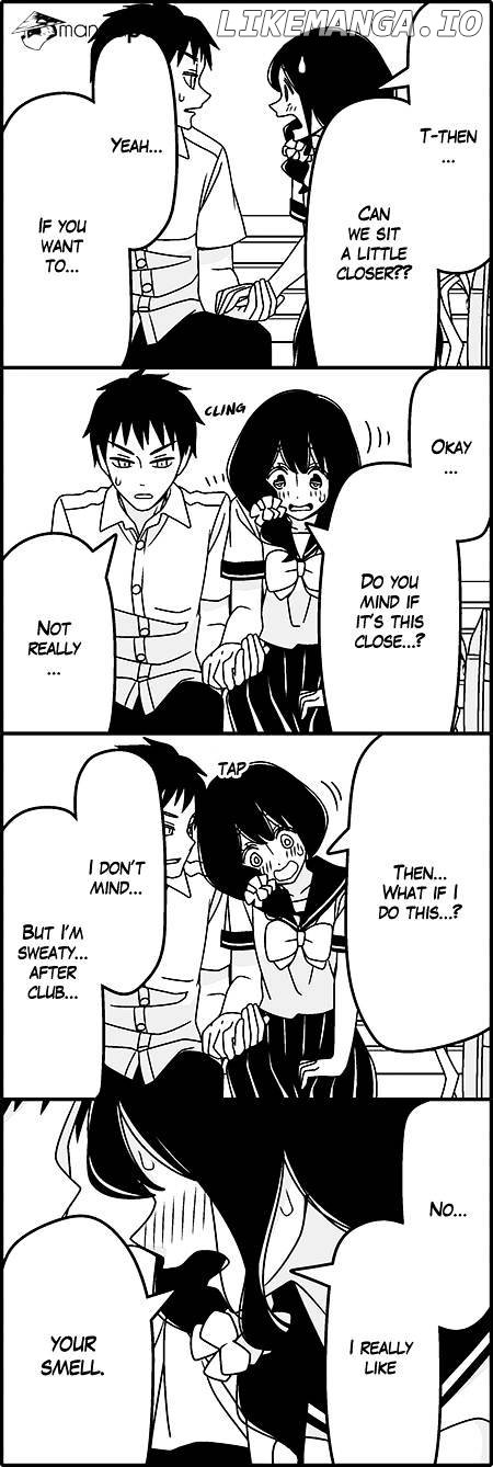 Wakabayashi Toshiya’s 4-Koma Collection chapter 38 - page 8