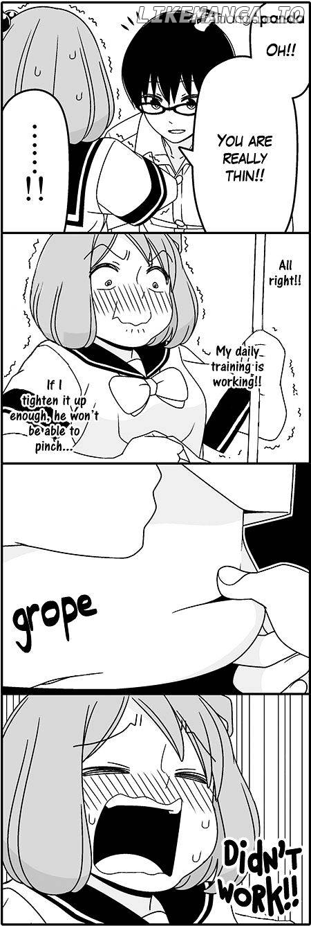 Wakabayashi Toshiya’s 4-Koma Collection chapter 39 - page 12