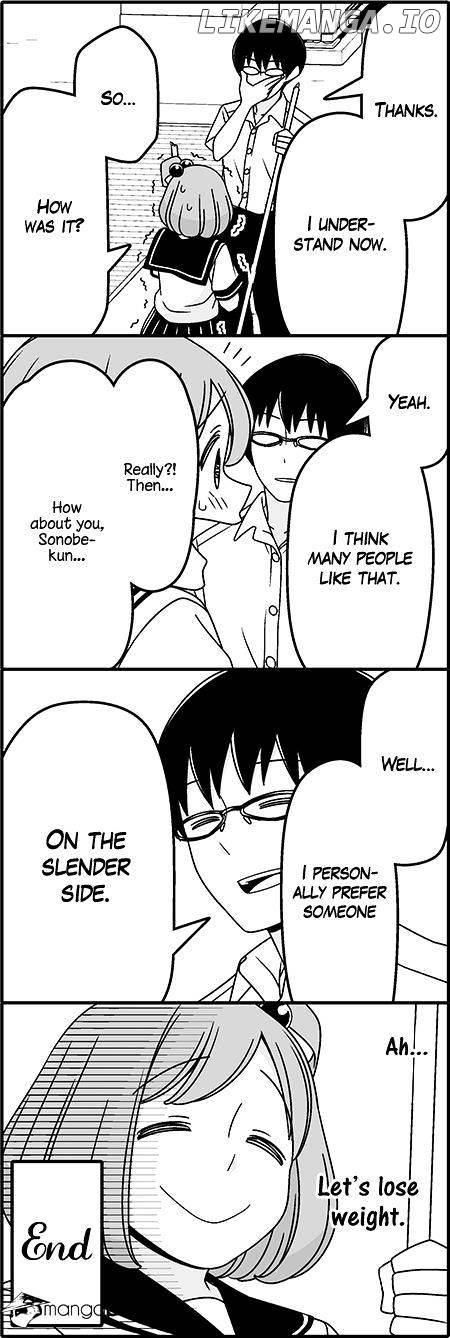 Wakabayashi Toshiya’s 4-Koma Collection chapter 39 - page 13