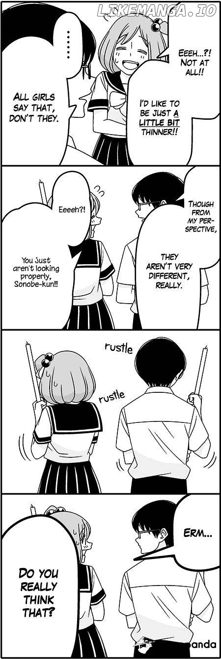Wakabayashi Toshiya’s 4-Koma Collection chapter 39 - page 4