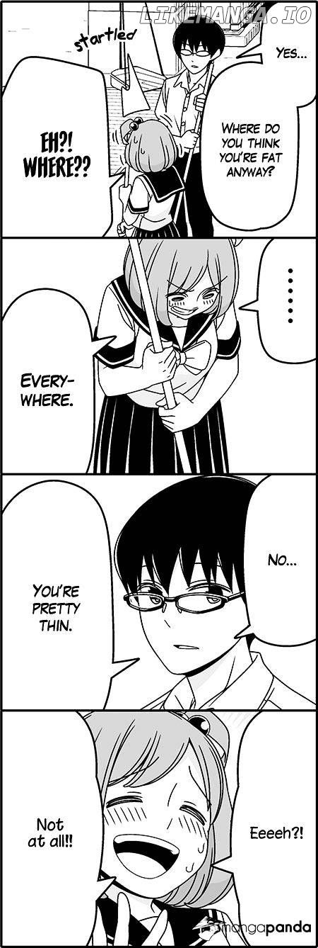 Wakabayashi Toshiya’s 4-Koma Collection chapter 39 - page 5